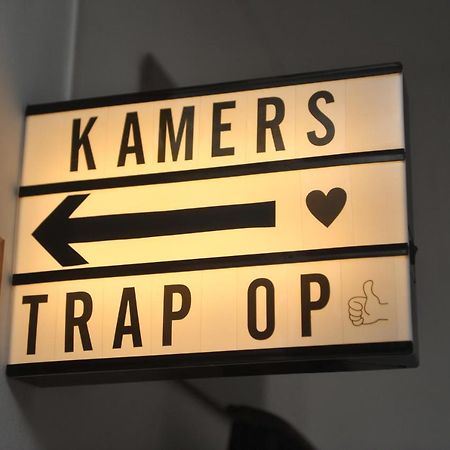 Karnemelkhuys Bed & Breakfast Enkhuizen Ngoại thất bức ảnh