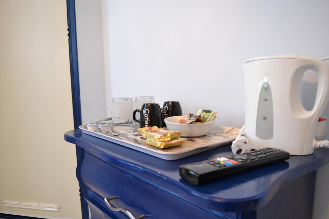 Karnemelkhuys Bed & Breakfast Enkhuizen Ngoại thất bức ảnh
