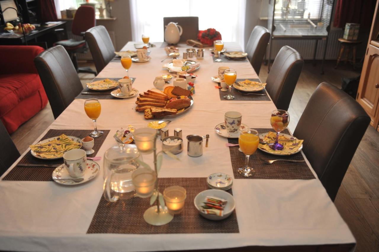 Karnemelkhuys Bed & Breakfast Enkhuizen Ngoại thất bức ảnh