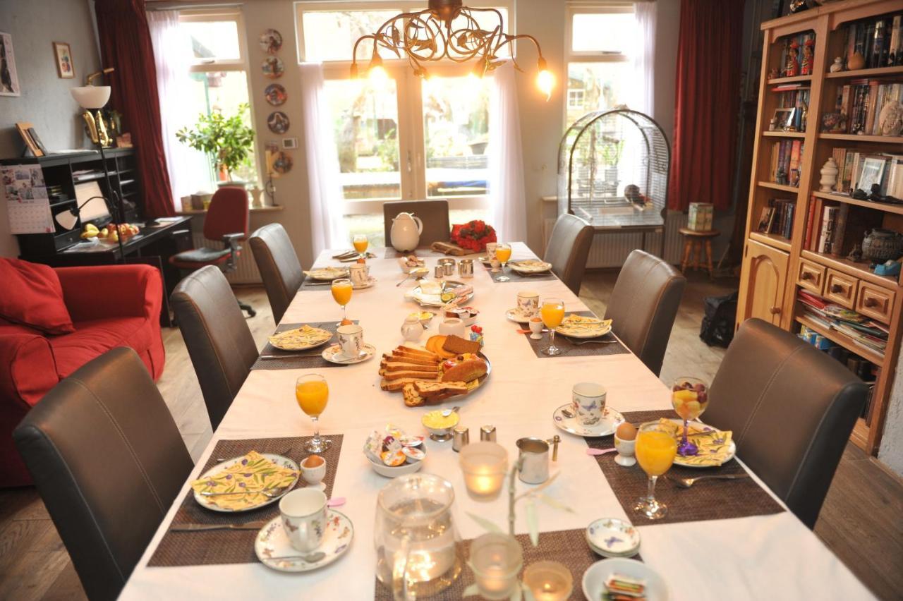 Karnemelkhuys Bed & Breakfast Enkhuizen Ngoại thất bức ảnh