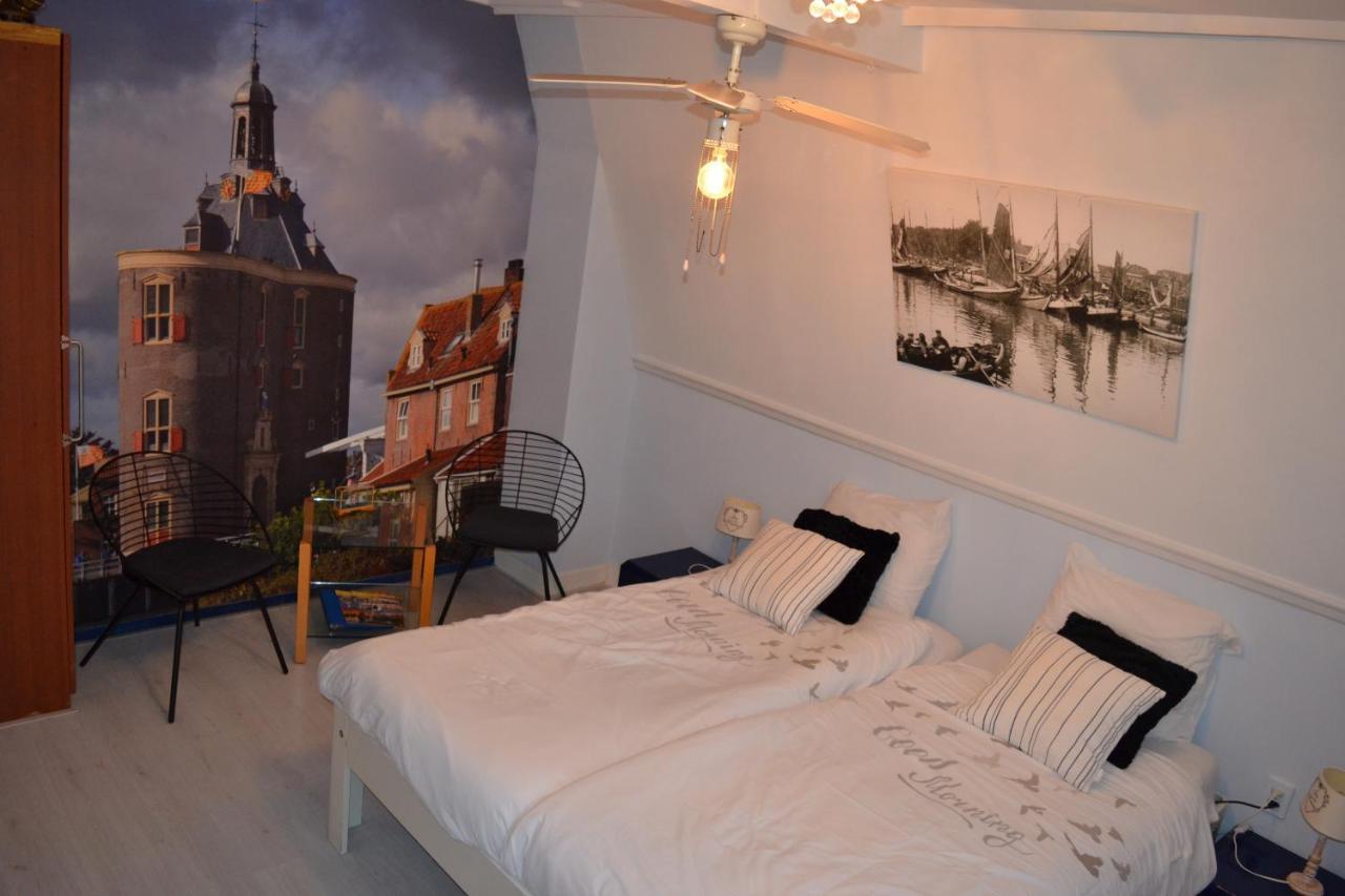 Karnemelkhuys Bed & Breakfast Enkhuizen Ngoại thất bức ảnh