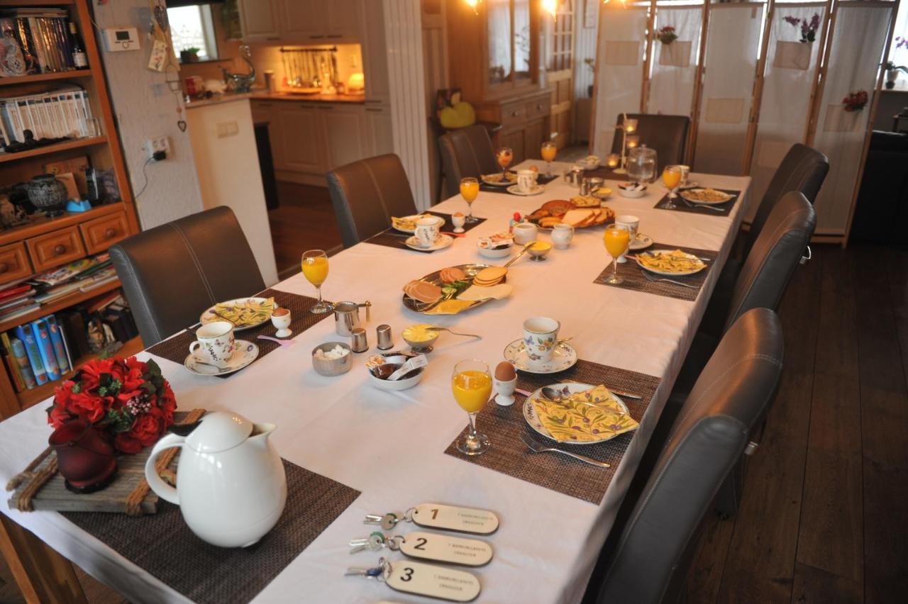 Karnemelkhuys Bed & Breakfast Enkhuizen Ngoại thất bức ảnh