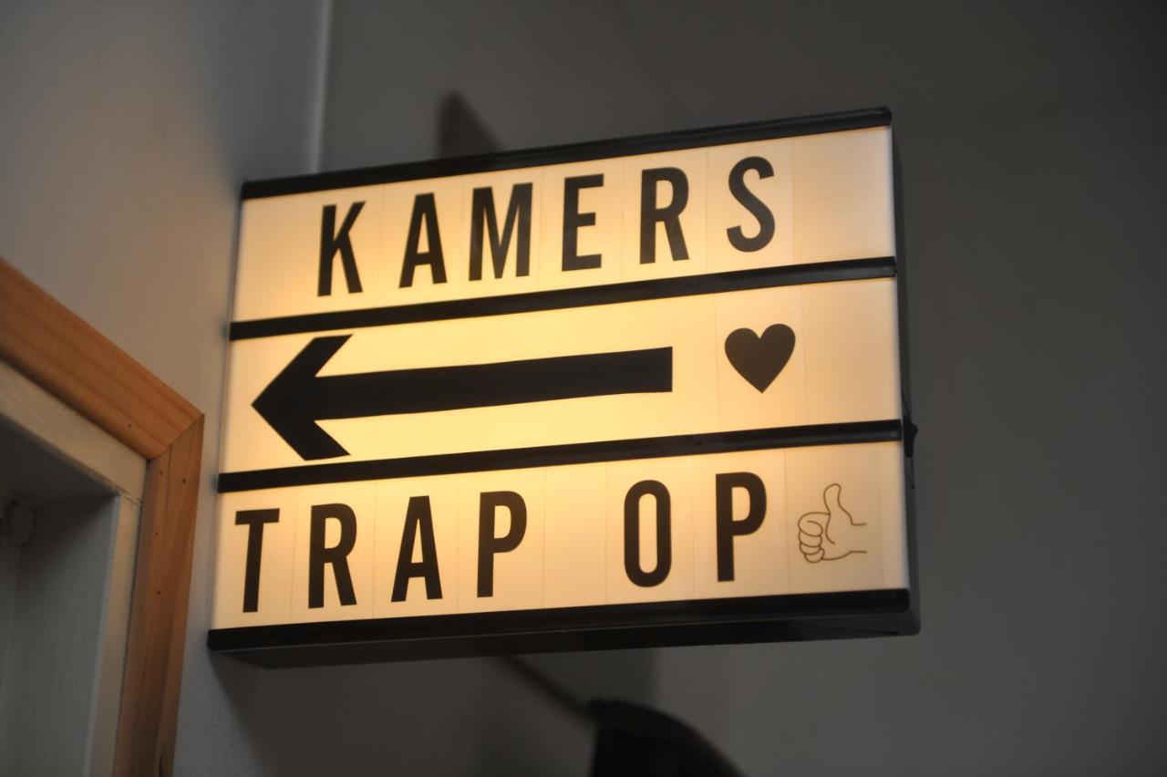 Karnemelkhuys Bed & Breakfast Enkhuizen Ngoại thất bức ảnh