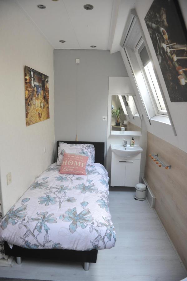 Karnemelkhuys Bed & Breakfast Enkhuizen Ngoại thất bức ảnh