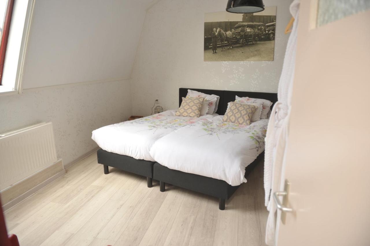 Karnemelkhuys Bed & Breakfast Enkhuizen Ngoại thất bức ảnh