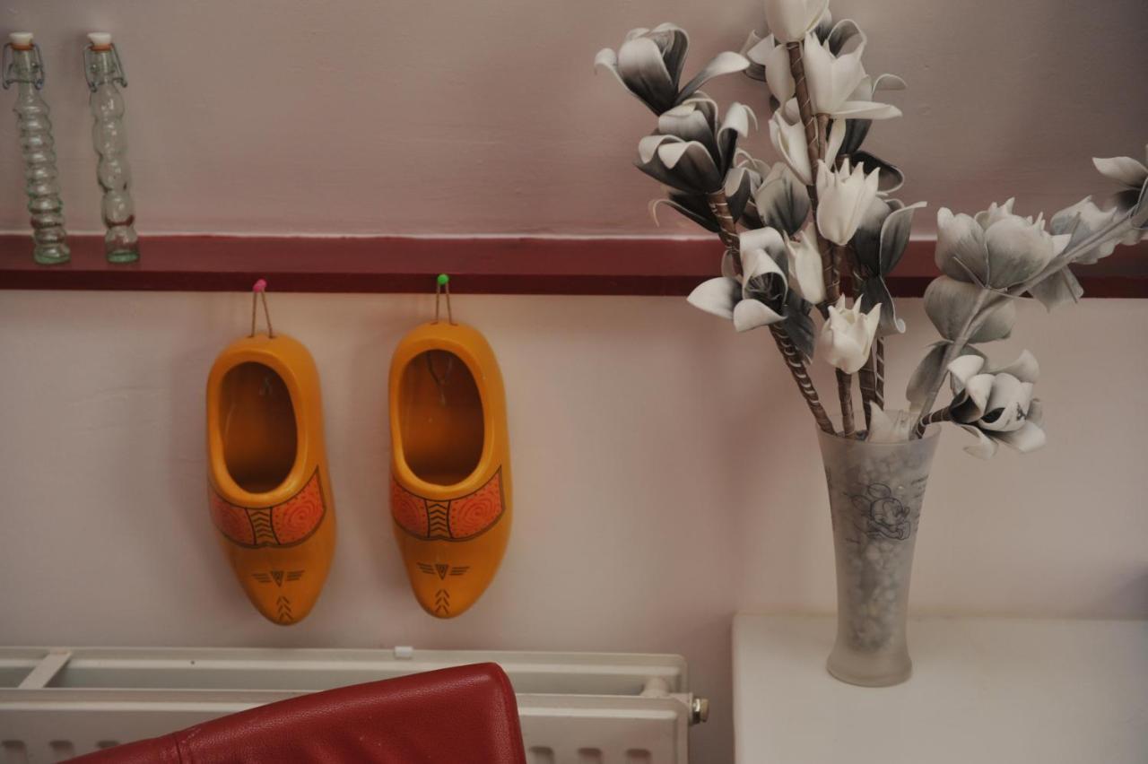Karnemelkhuys Bed & Breakfast Enkhuizen Ngoại thất bức ảnh