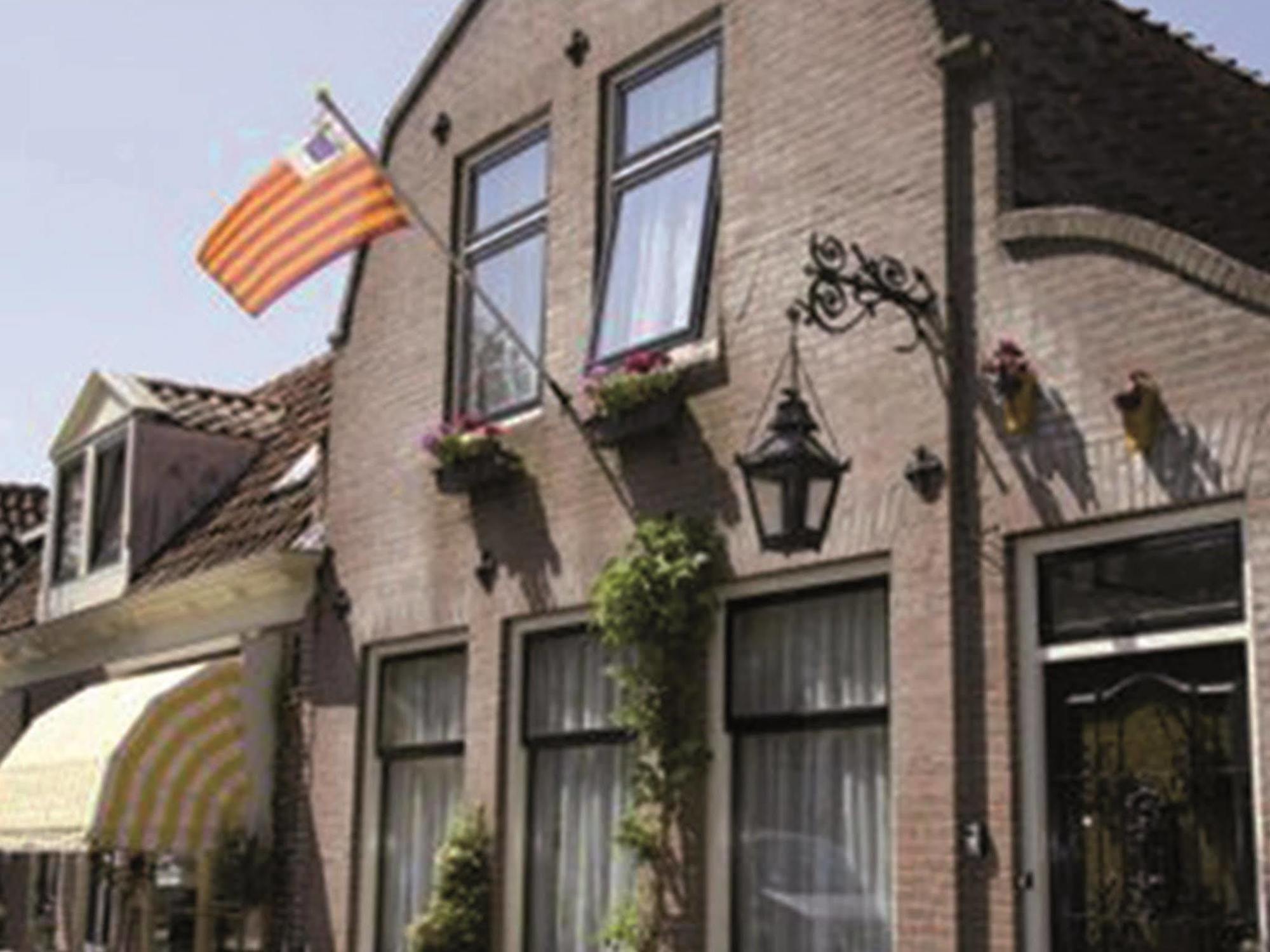 Karnemelkhuys Bed & Breakfast Enkhuizen Ngoại thất bức ảnh