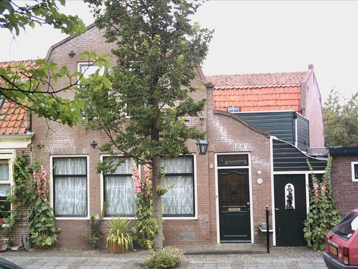 Karnemelkhuys Bed & Breakfast Enkhuizen Ngoại thất bức ảnh