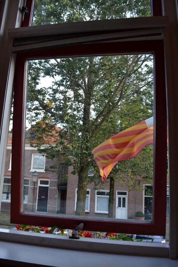 Karnemelkhuys Bed & Breakfast Enkhuizen Ngoại thất bức ảnh