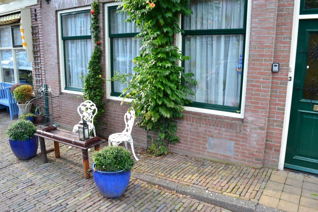 Karnemelkhuys Bed & Breakfast Enkhuizen Ngoại thất bức ảnh