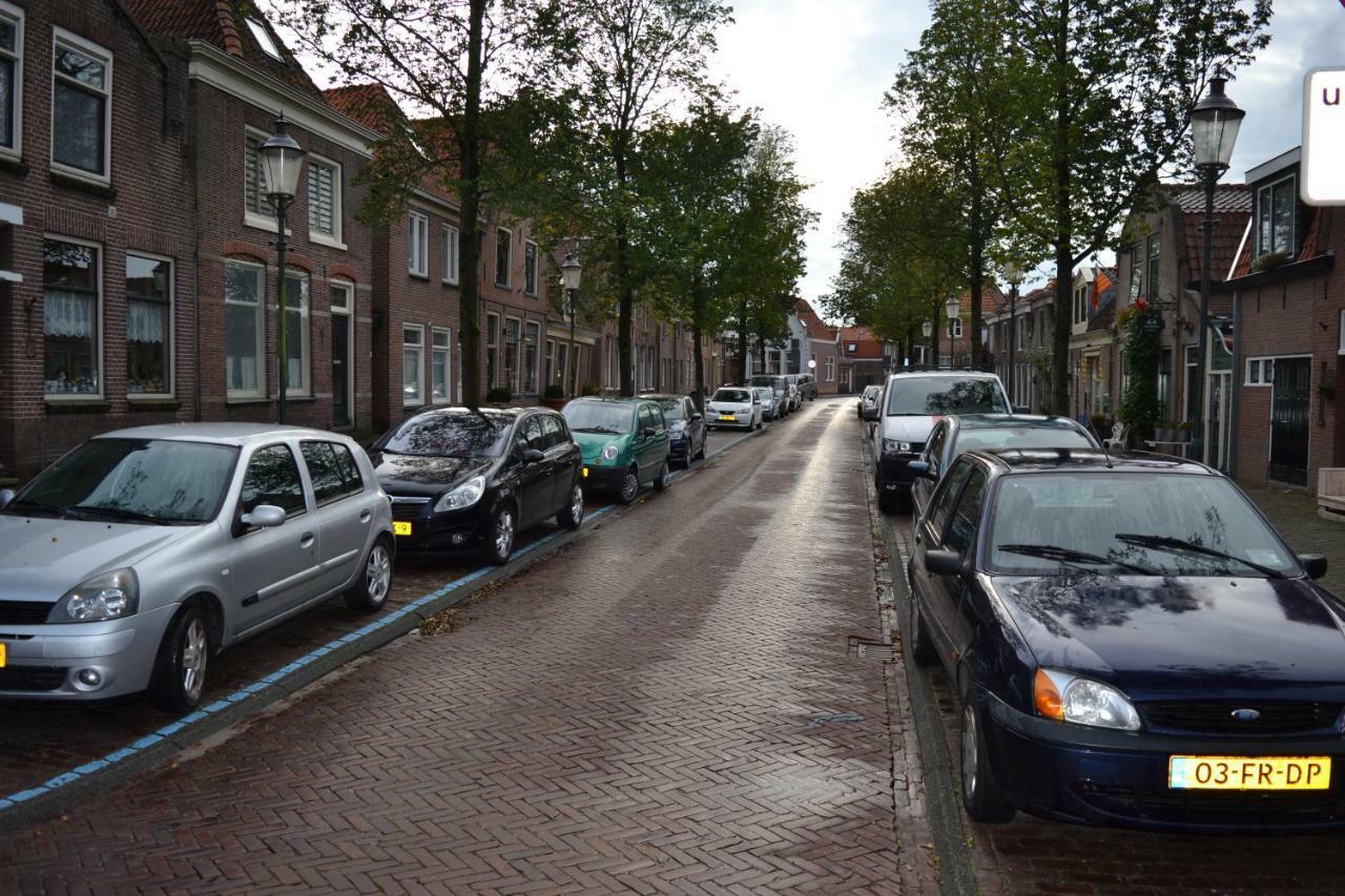 Karnemelkhuys Bed & Breakfast Enkhuizen Ngoại thất bức ảnh