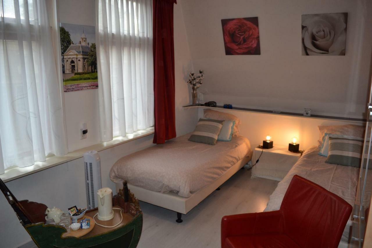 Karnemelkhuys Bed & Breakfast Enkhuizen Ngoại thất bức ảnh