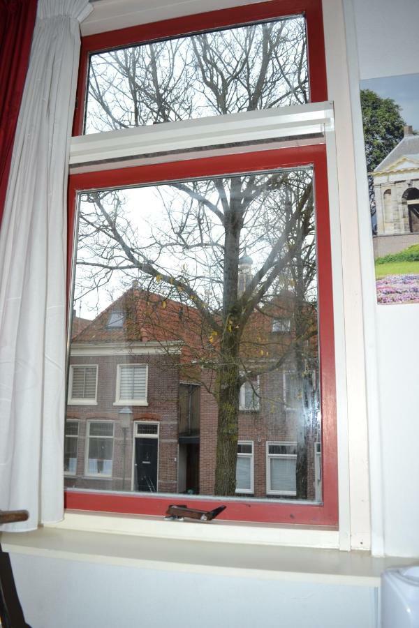 Karnemelkhuys Bed & Breakfast Enkhuizen Ngoại thất bức ảnh
