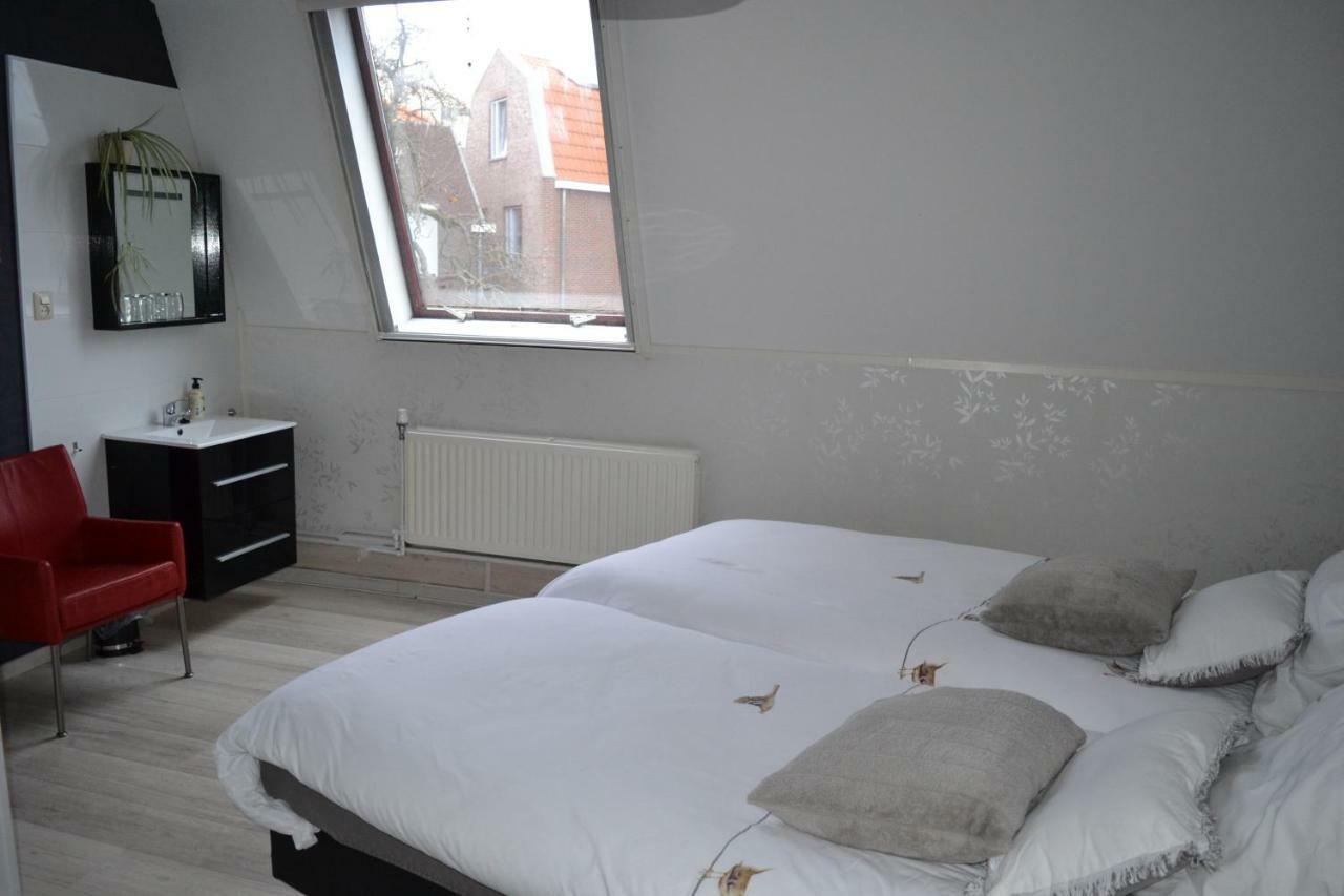 Karnemelkhuys Bed & Breakfast Enkhuizen Ngoại thất bức ảnh