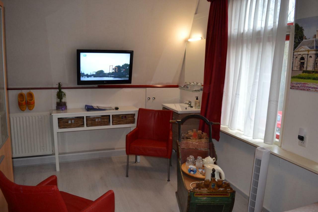 Karnemelkhuys Bed & Breakfast Enkhuizen Ngoại thất bức ảnh
