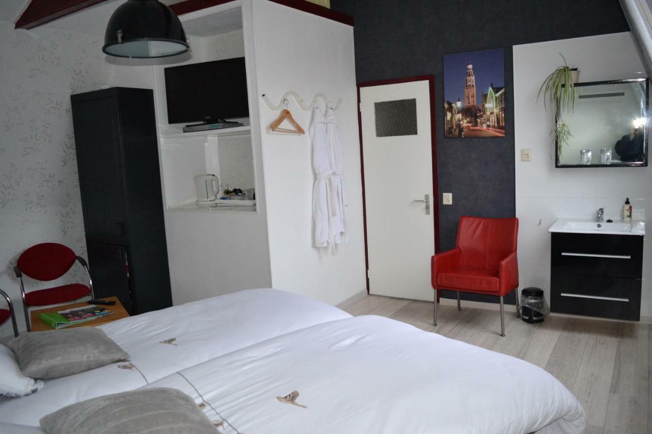 Karnemelkhuys Bed & Breakfast Enkhuizen Ngoại thất bức ảnh