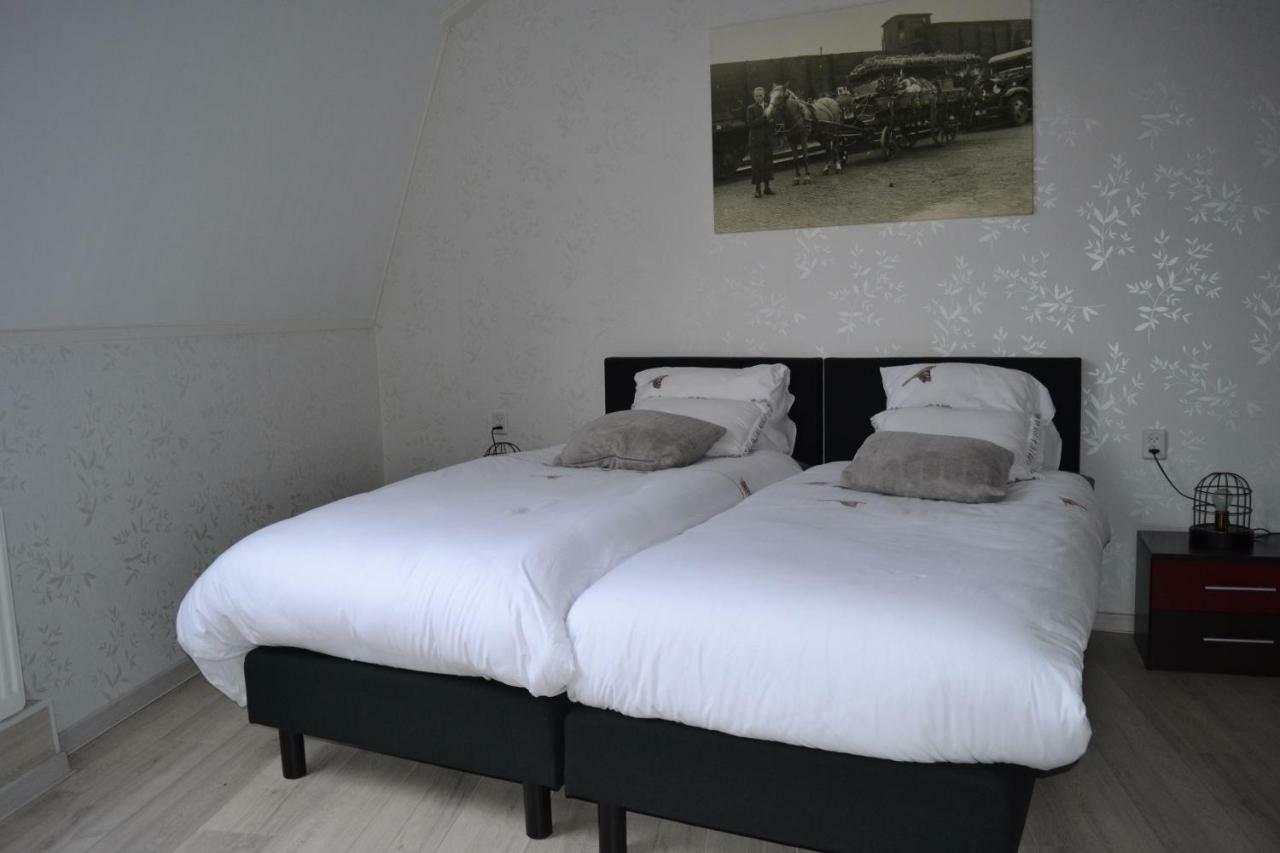 Karnemelkhuys Bed & Breakfast Enkhuizen Ngoại thất bức ảnh