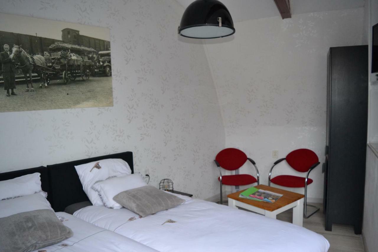 Karnemelkhuys Bed & Breakfast Enkhuizen Ngoại thất bức ảnh