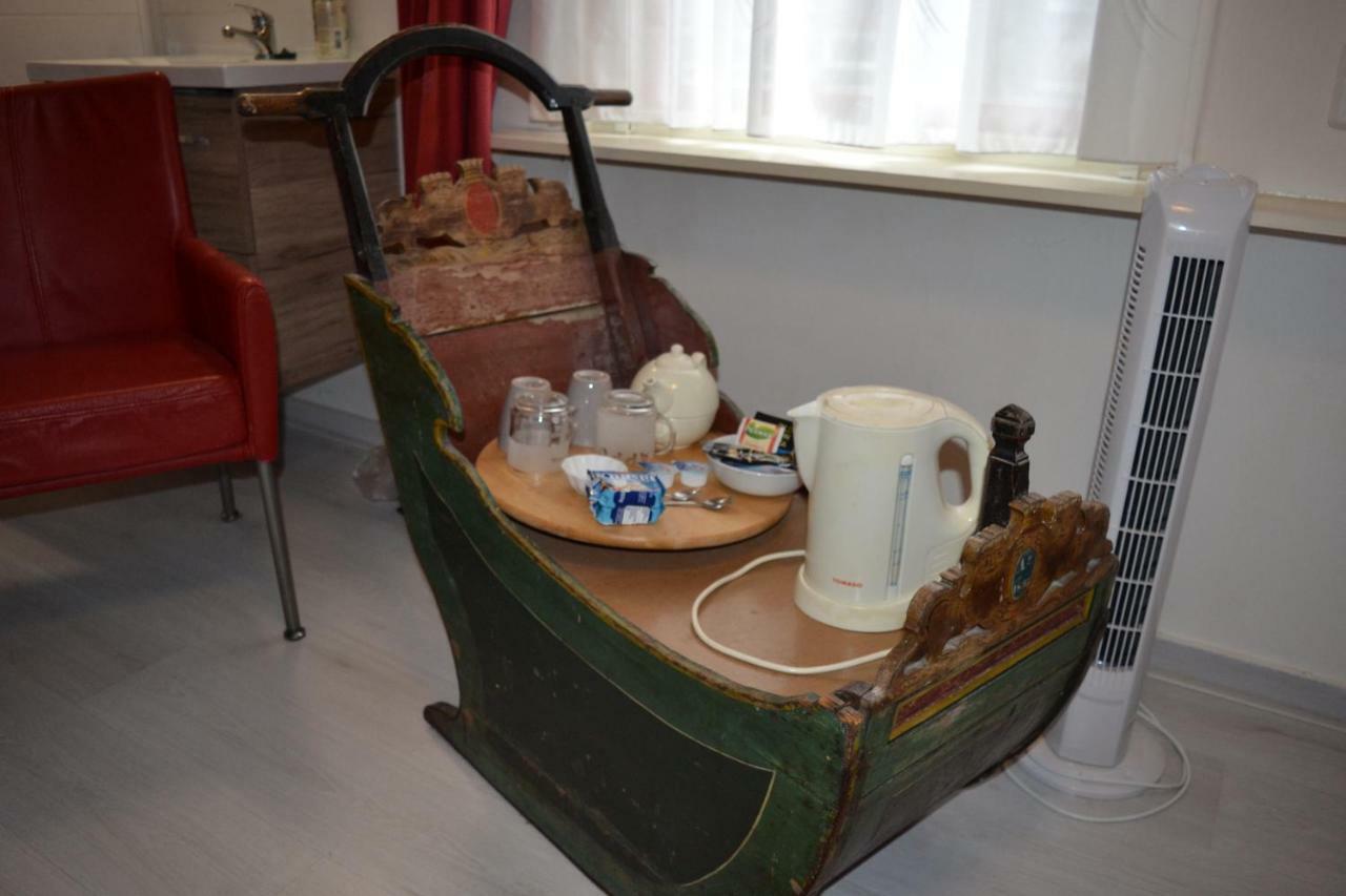 Karnemelkhuys Bed & Breakfast Enkhuizen Ngoại thất bức ảnh