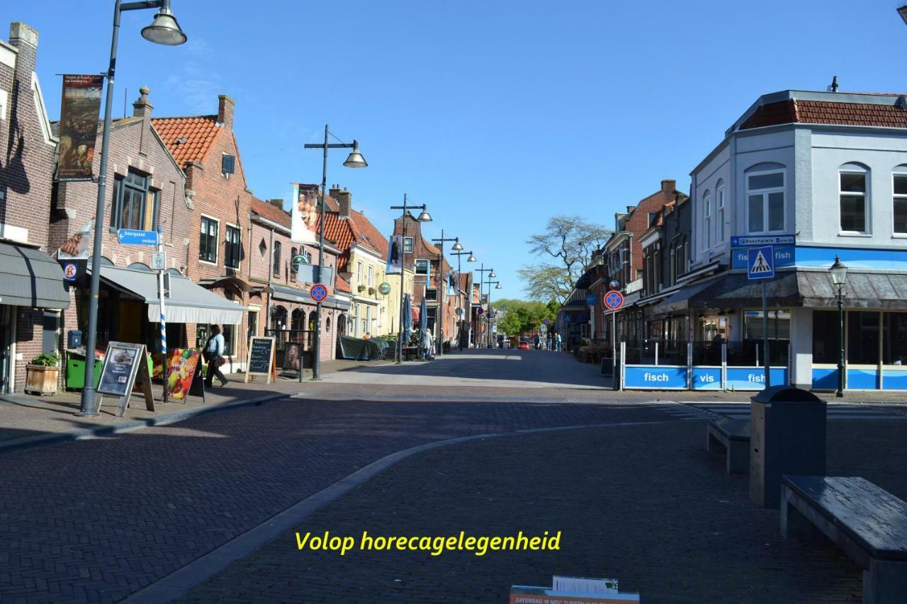 Karnemelkhuys Bed & Breakfast Enkhuizen Ngoại thất bức ảnh
