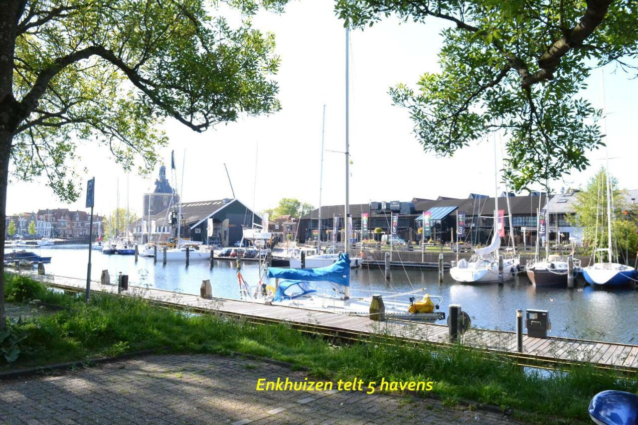 Karnemelkhuys Bed & Breakfast Enkhuizen Ngoại thất bức ảnh