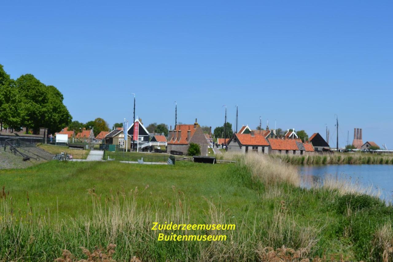 Karnemelkhuys Bed & Breakfast Enkhuizen Ngoại thất bức ảnh