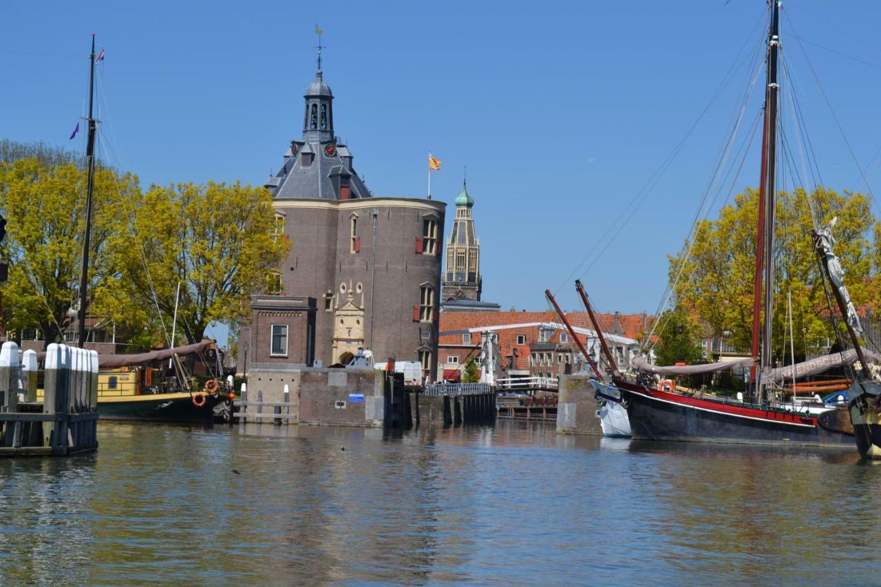 Karnemelkhuys Bed & Breakfast Enkhuizen Ngoại thất bức ảnh