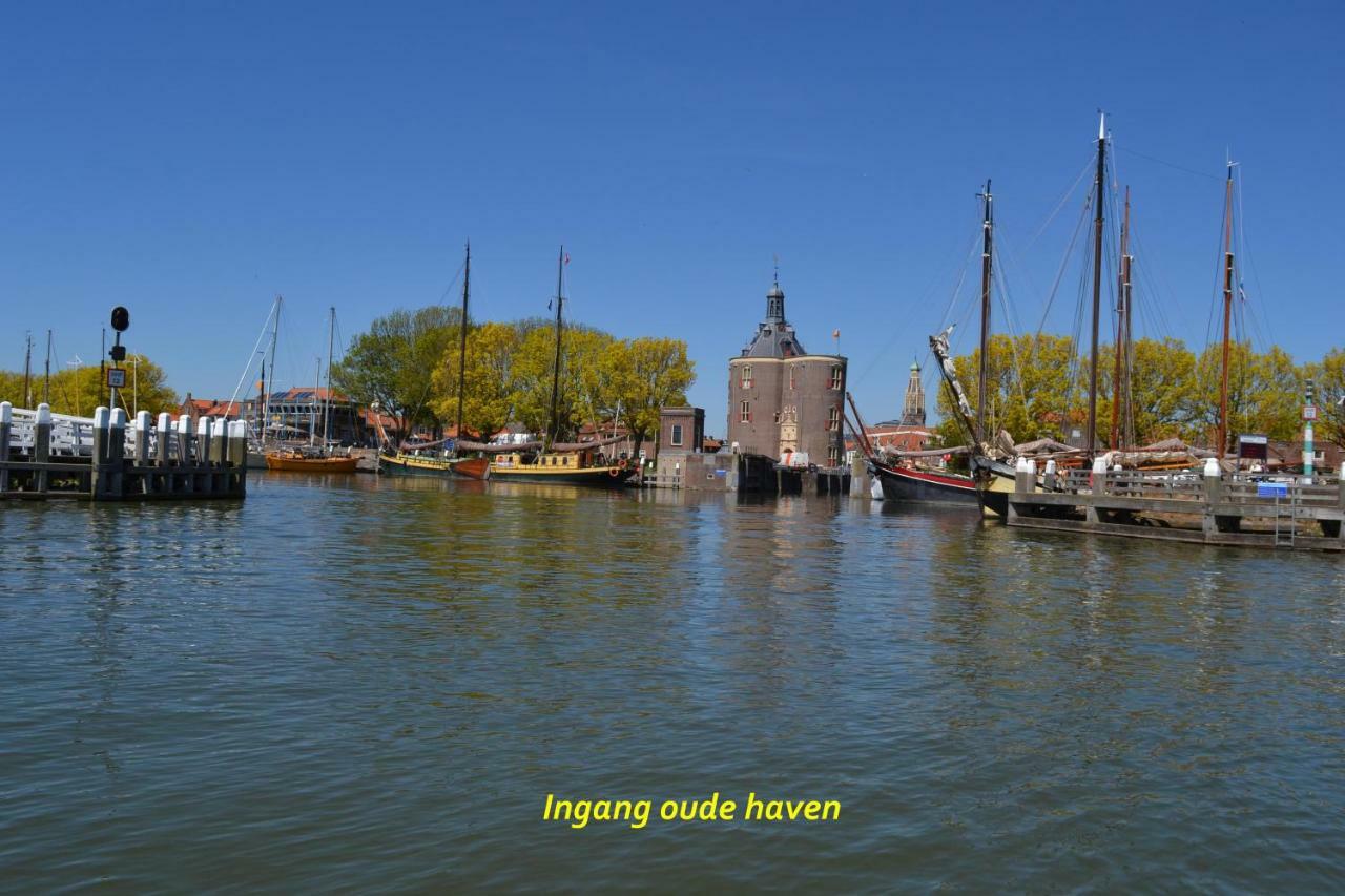 Karnemelkhuys Bed & Breakfast Enkhuizen Ngoại thất bức ảnh