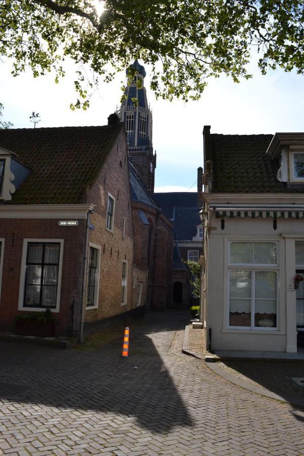 Karnemelkhuys Bed & Breakfast Enkhuizen Ngoại thất bức ảnh