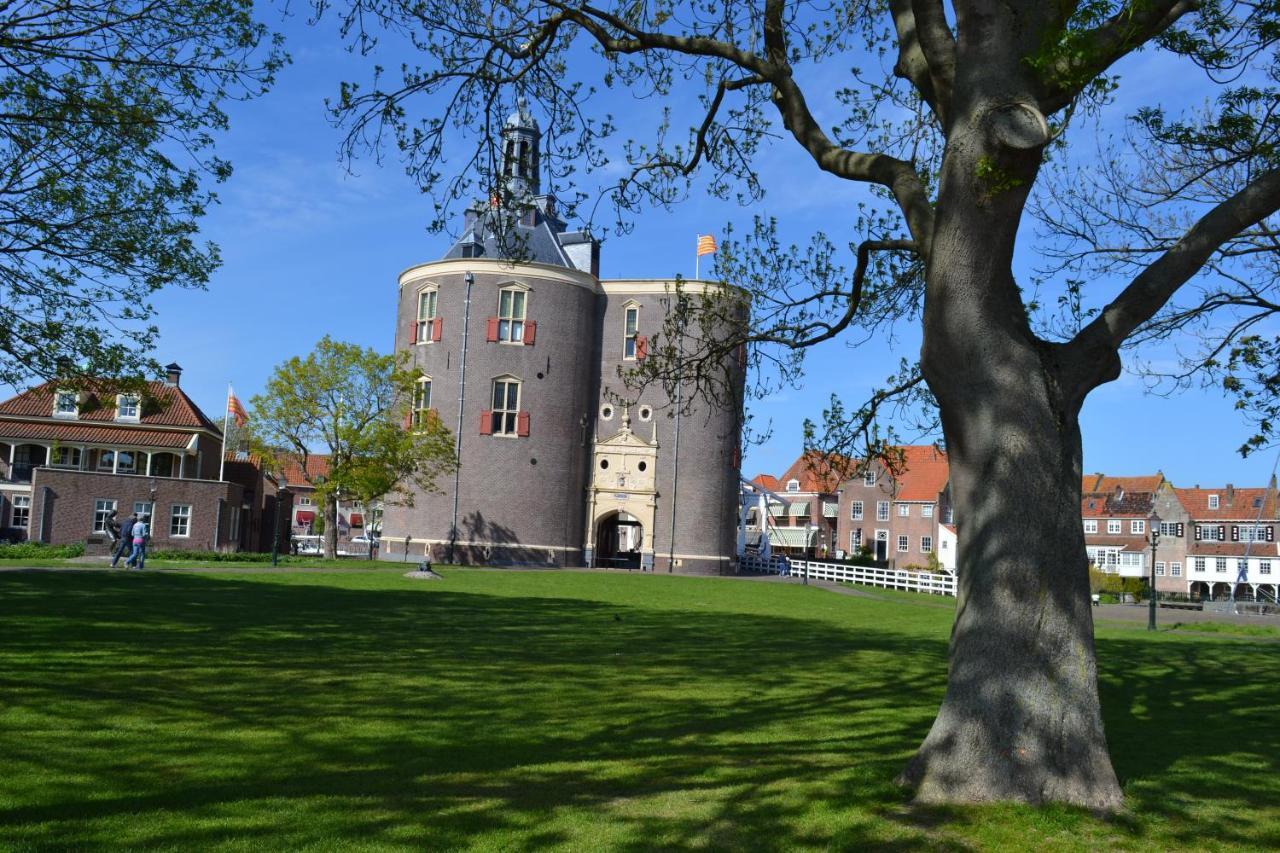 Karnemelkhuys Bed & Breakfast Enkhuizen Ngoại thất bức ảnh