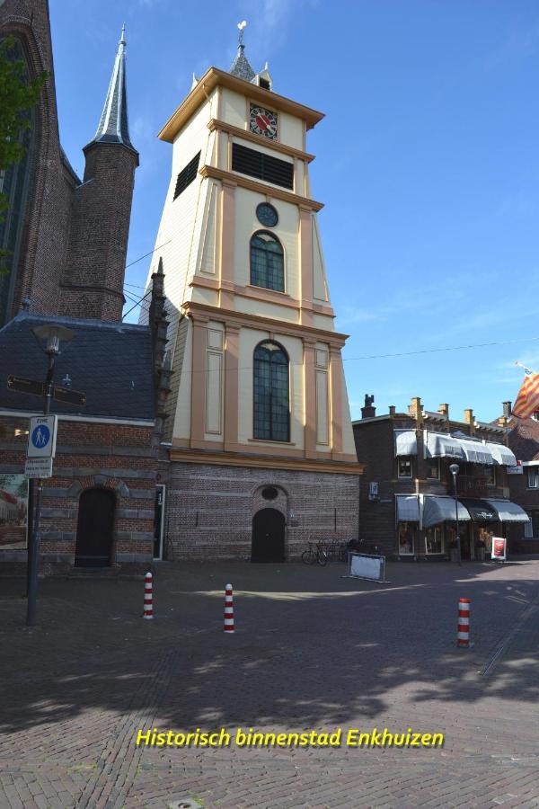 Karnemelkhuys Bed & Breakfast Enkhuizen Ngoại thất bức ảnh
