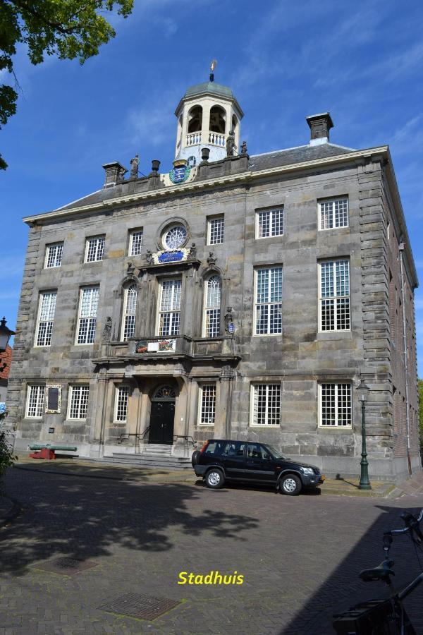 Karnemelkhuys Bed & Breakfast Enkhuizen Ngoại thất bức ảnh