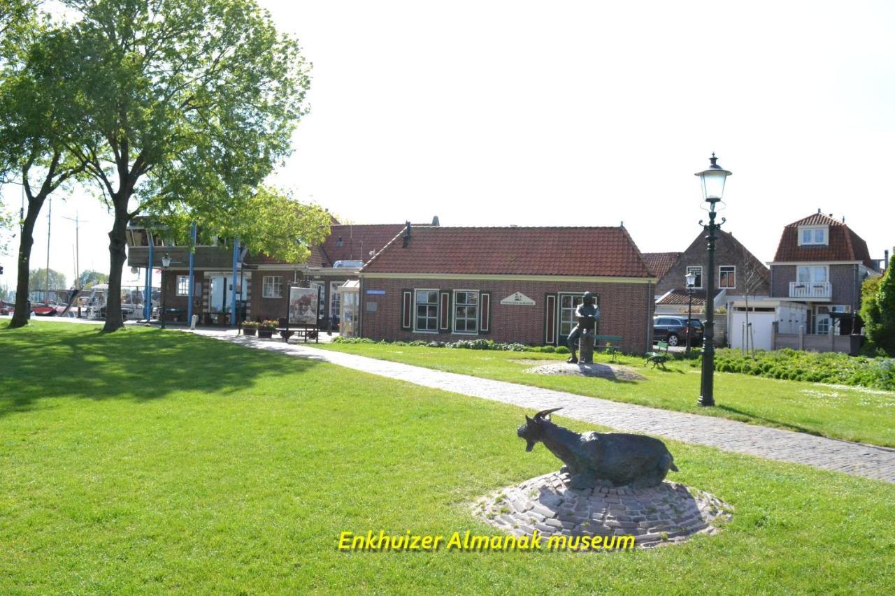 Karnemelkhuys Bed & Breakfast Enkhuizen Ngoại thất bức ảnh